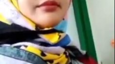 VCS sama Hijab Toket Brutal