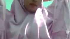 Maya Hijab Hobi Bogel