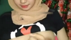 Tante Hijab Cantik